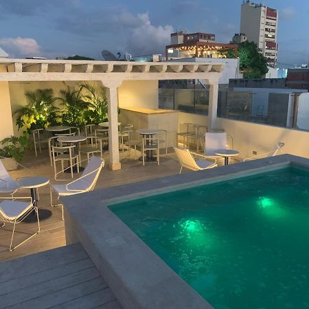 B Haus Hotel Boutique Cartagena Екстериор снимка
