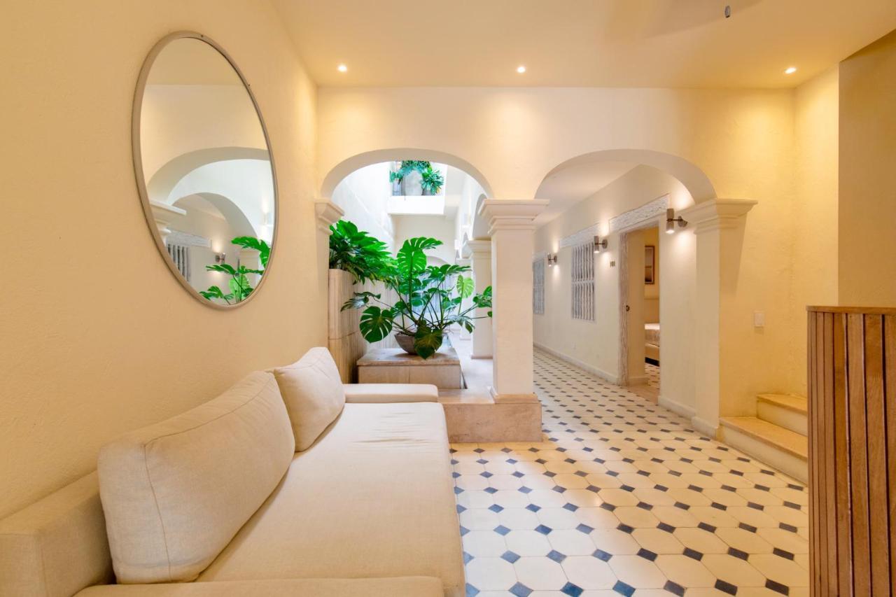 B Haus Hotel Boutique Cartagena Екстериор снимка