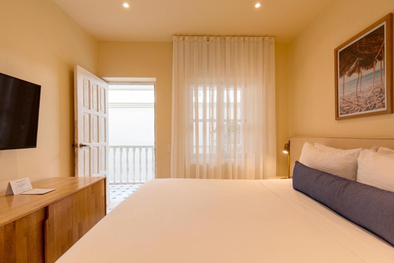 B Haus Hotel Boutique Cartagena Екстериор снимка