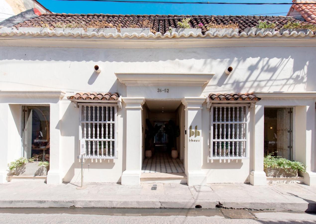 B Haus Hotel Boutique Cartagena Екстериор снимка