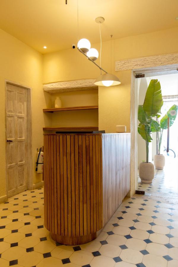 B Haus Hotel Boutique Cartagena Екстериор снимка