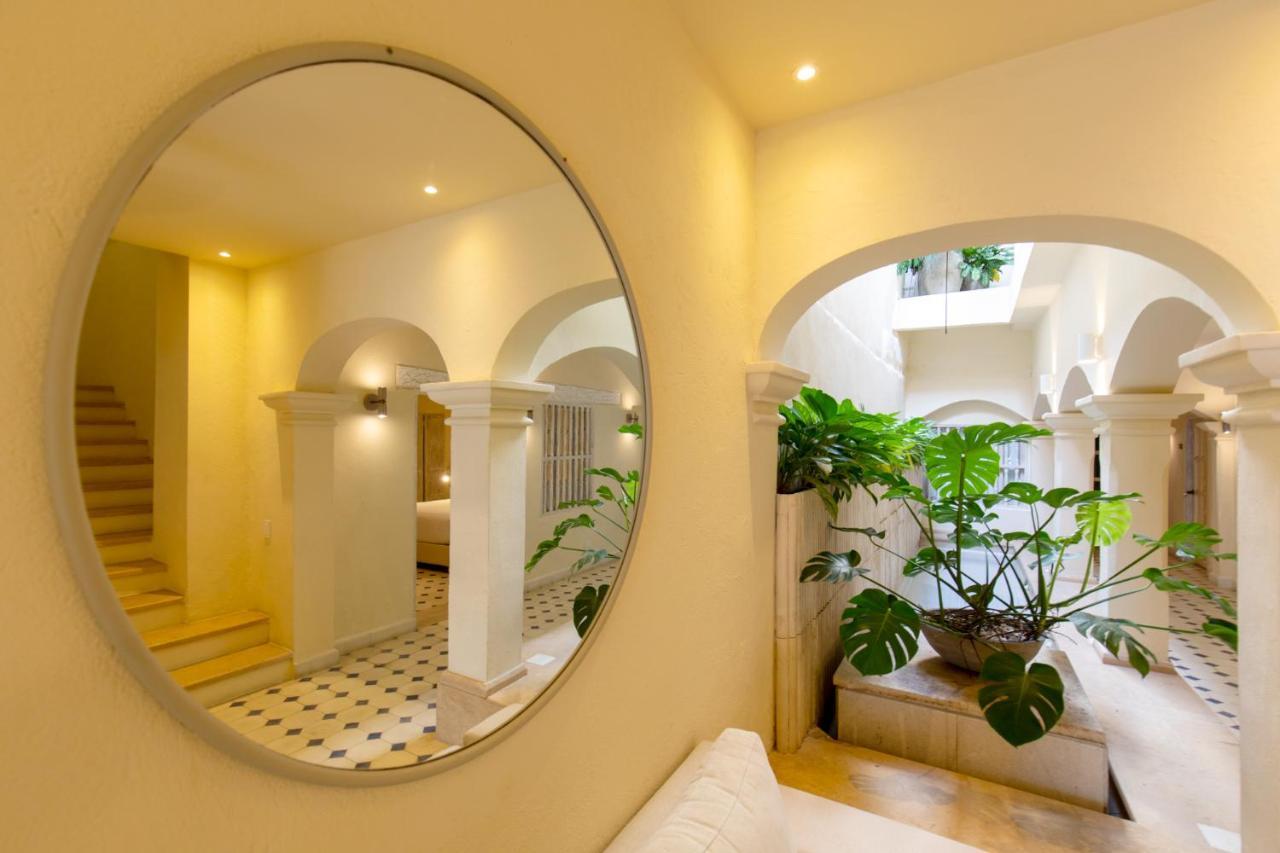 B Haus Hotel Boutique Cartagena Екстериор снимка