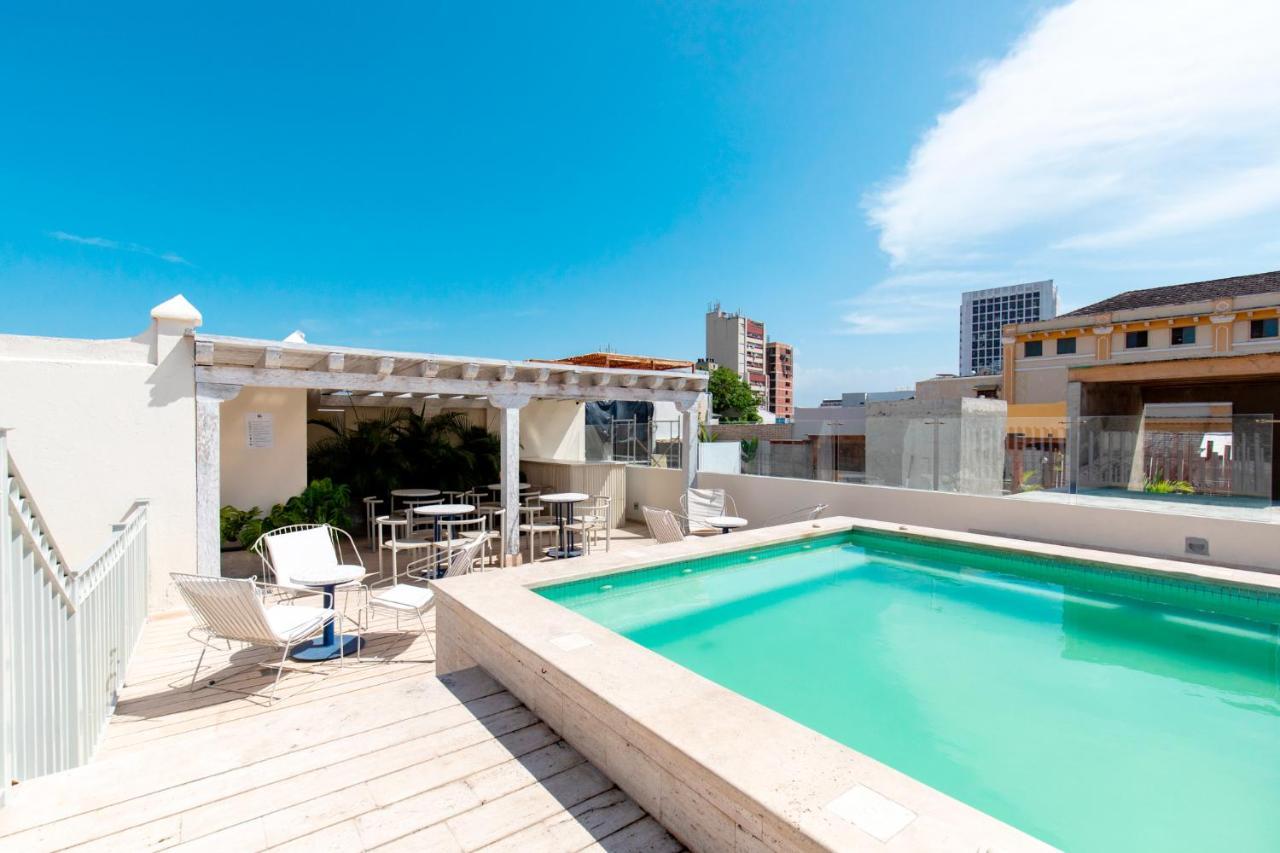 B Haus Hotel Boutique Cartagena Екстериор снимка