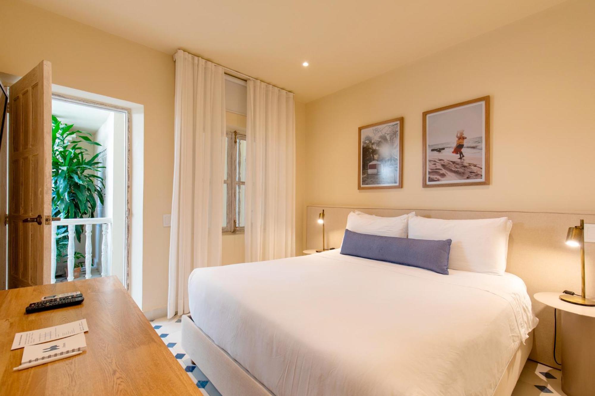 B Haus Hotel Boutique Cartagena Екстериор снимка
