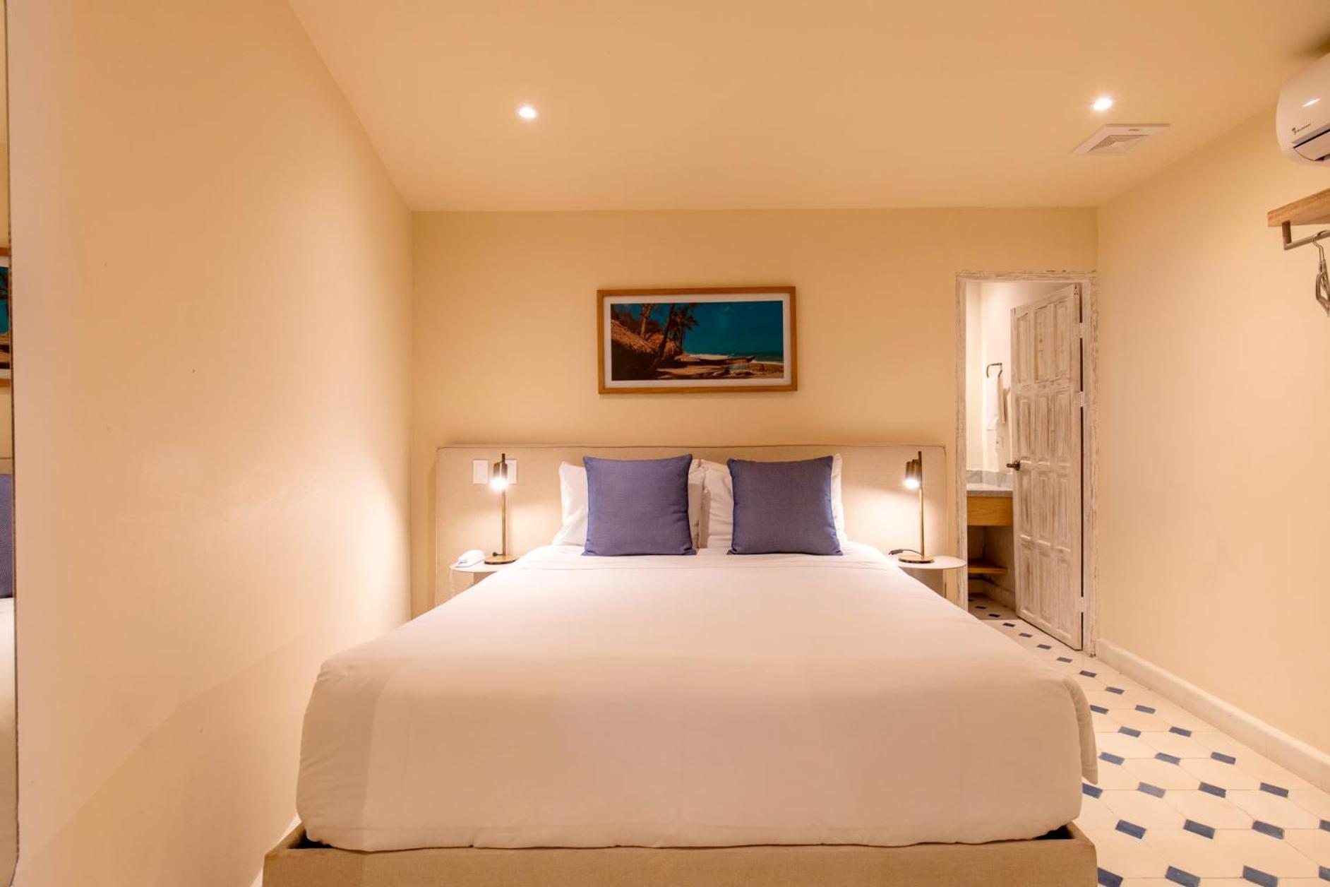 B Haus Hotel Boutique Cartagena Екстериор снимка