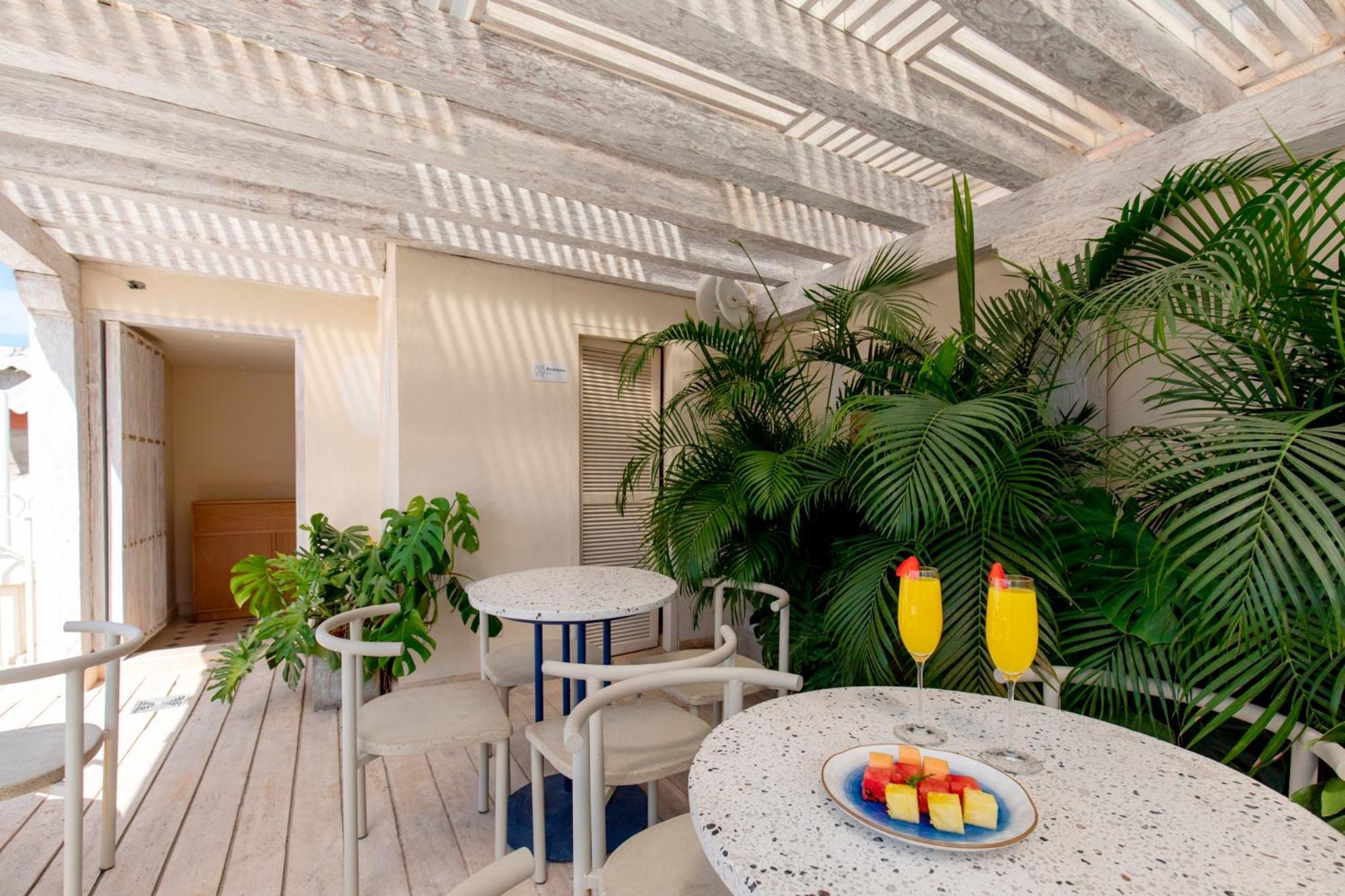 B Haus Hotel Boutique Cartagena Екстериор снимка