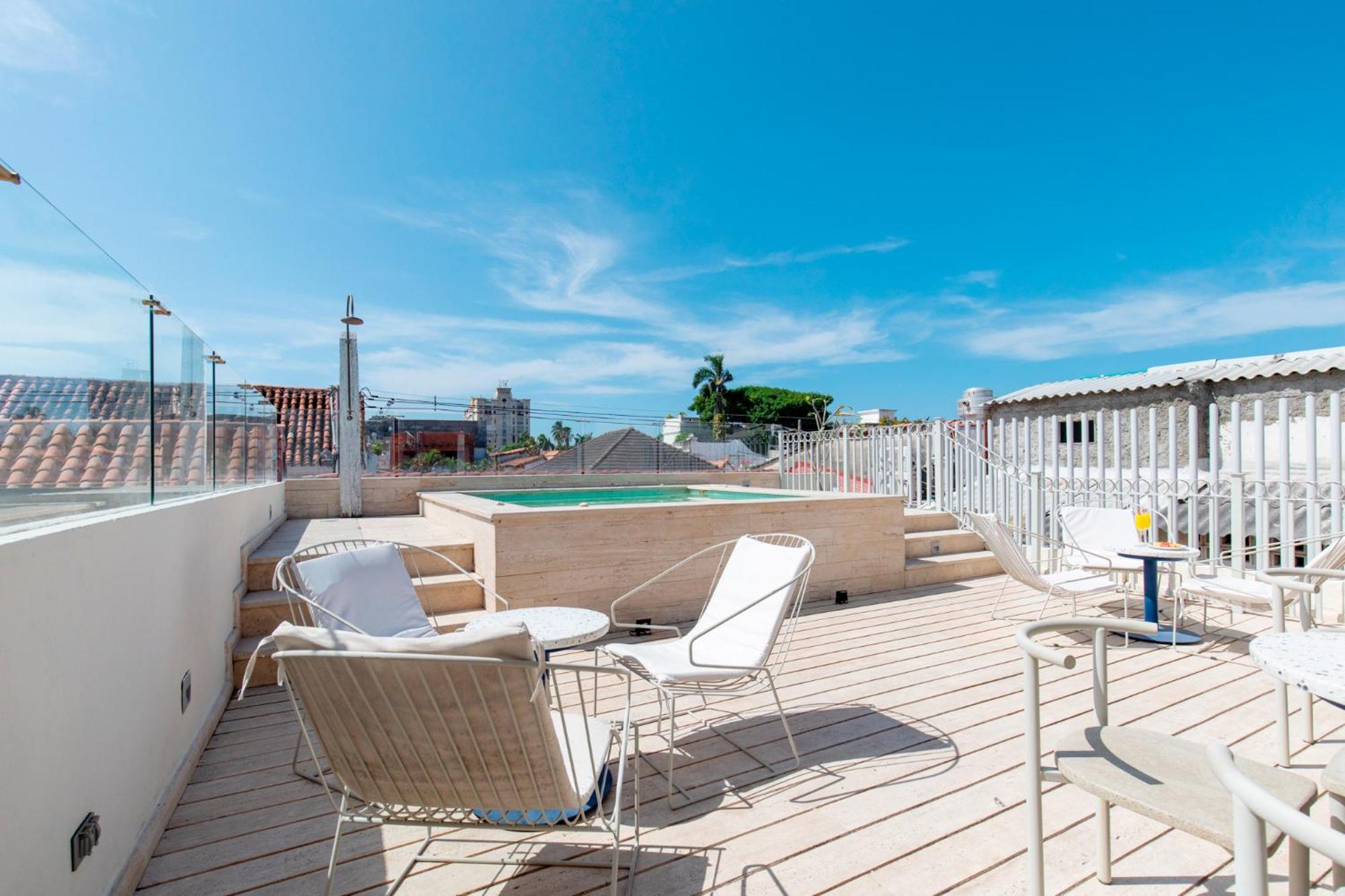 B Haus Hotel Boutique Cartagena Екстериор снимка